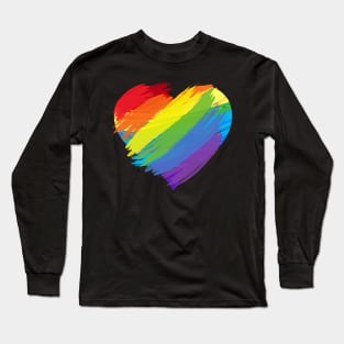Love is Love Long Sleeve T-Shirt